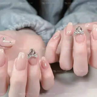 ネイル 🧸自宅ネイル あずさのネイルデザイン