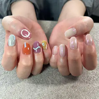 ネイル Koa nails.のネイルデザイン