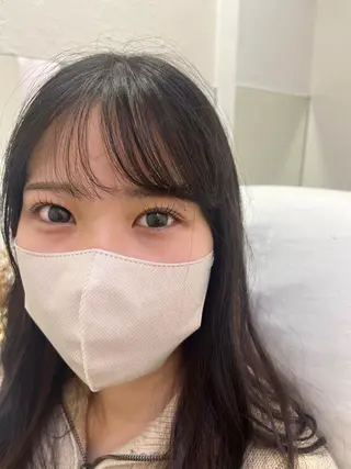 マツエク・マツパ －Ojiー セナのマツエク・マツパデザイン