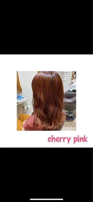 セミロング SALOWIN上野店所属・美髪ヘア 🤍erikaのヘアスタイル