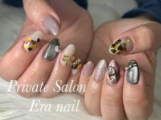 ネイル Era nailのネイルデザイン