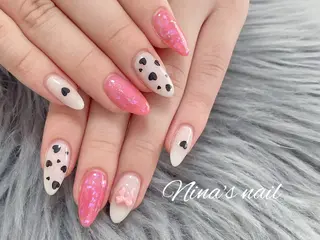 ネイル Nina's nailのネイルデザイン