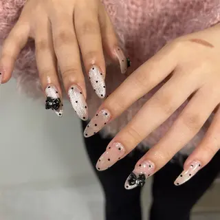 ネイル Sharesalonmariris所属・韓国/ワンホン/ yukiのネイルデザイン