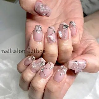 ネイル nailsalon Lithos所属・nailsalon Recontreのネイルデザイン