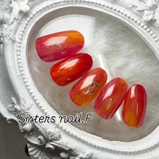 ネイル sisters nail.fのネイルデザイン
