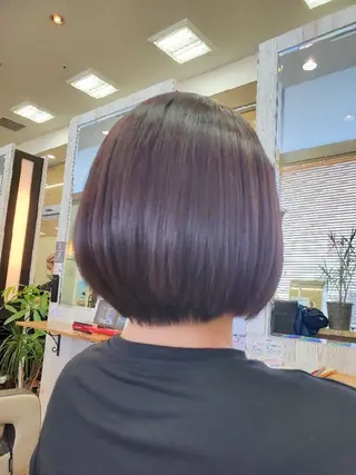 ショート 似合わせ✂️ マッサージ🎈古川のヘアスタイル