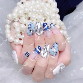 ネイル Mery Mery🌸のネイルデザイン