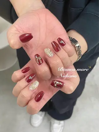 ネイル Bianca mieiのネイルデザイン