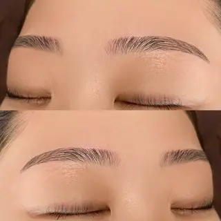 アイブロウ LanNe Asukaのマツエク・マツパデザイン