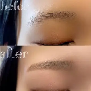 アイブロウ ᴇʏᴇʟɪꜱᴛ🦋 𝐊𝐀𝐓𝐎のマツエク・マツパデザイン
