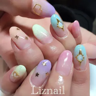 ネイル Rawr / saoriのネイルデザイン