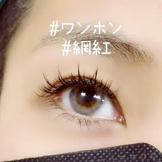 マツエク・マツパ Bianca名駅 Sugawaraのマツエク・マツパデザイン