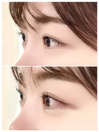 マツエク・マツパ Sacco kotonaのマツエク・マツパデザイン