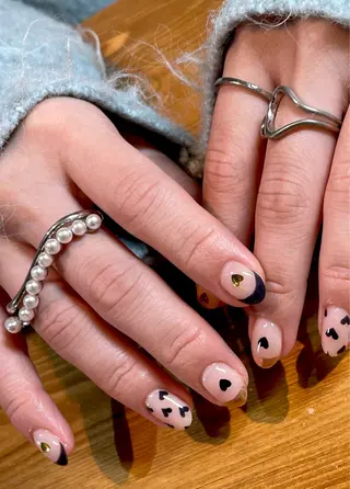 ネイル epanouir mihoのネイルデザイン