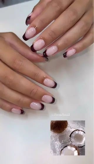 ネイル chipie_ momiのネイルデザイン