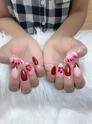 ネイル Hara Nail 【パラジェル使用】のネイルデザイン