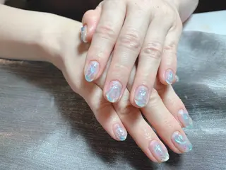 ネイル Nail salon EN🎀のネイルデザイン