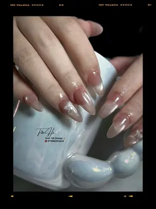 ネイル Mymy Nail (ハー)のネイルデザイン