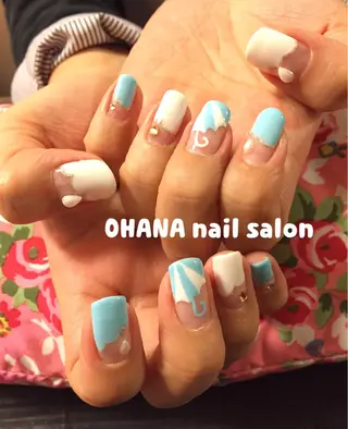 ネイル 那覇🏝️台湾人 ネイリストSHIUのネイルデザイン