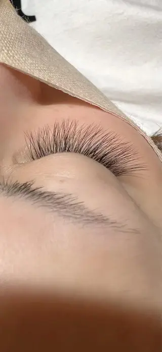 マツエク・マツパ KA NAのマツエク・マツパデザイン