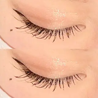 マツエク・マツパ M hair design.所属・momoka .のマツエク・マツパデザイン