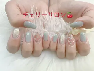 ネイル 蒲田2分 アキのネイルデザイン