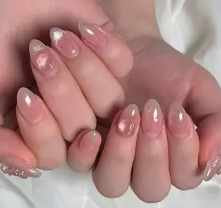 ネイル BabyYouMi ねねのネイルデザイン