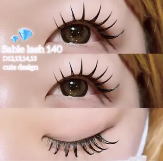 マツエク・マツパ 西村 未羽/ﾏﾂｴｸ /網紅/ﾊﾟﾘのマツエク・マツパデザイン