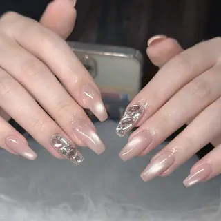 ネイル HA NIのネイルデザイン