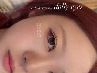 マツエク・マツパ ・ seiraのマツエク・マツパデザイン