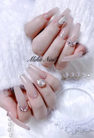 ネイル Mika Nailのネイルデザイン