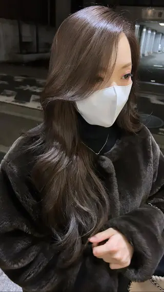 カラー GAGA. yutoのヘアスタイル