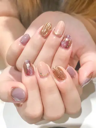 ネイル Nyanco Nailのネイルデザイン