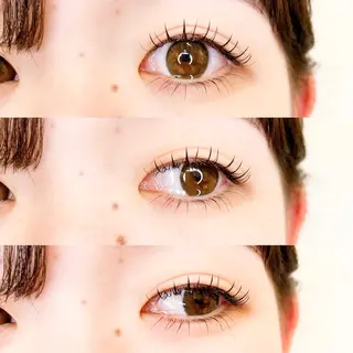 マツエク・マツパ Eyelash Salon Blanc所属・浅沼 里菜の眉毛・アイブロウイメージ