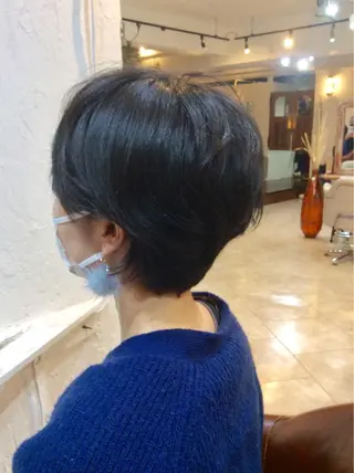 ショート 🌱工藤たいかい Lost  Cityのヘアスタイル