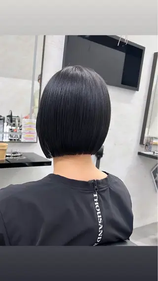 ショート エクステ・レイヤ ーカット/yuunaのヘアスタイル