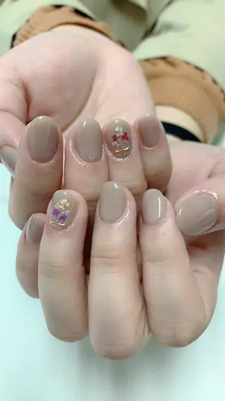 ネイル Munail サロン所属・むねいる nail salonのネイルデザイン