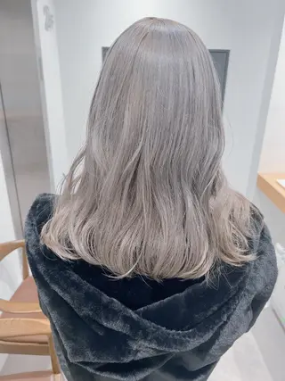 ミディアム カラー マツエクmarry池袋所属・マツエクモデル無料 marry 池袋秦のマツエク・マツパデザイン