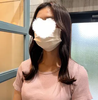 ロング 🎀髪質改善 そら🎀のヘアスタイル