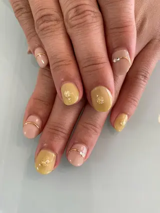 ネイル Nailist Yasucoのネイルデザイン