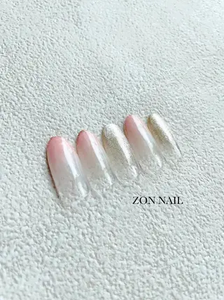 ネイル ZON NAIL 鹿嶋のネイルデザイン