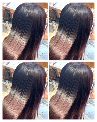ロング カラー xepu【エクシープ】所属・💎縮毛矯正・ 美髪💎DAICHIのヘアスタイル