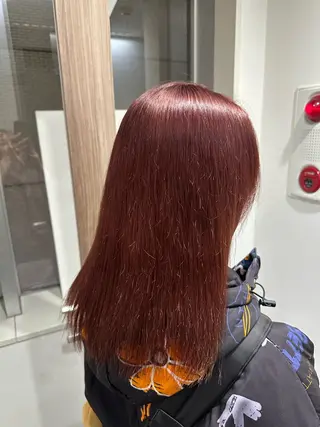 ミディアム JAM所属・渋谷完全個室サロン 🌟misaki🌟のヘアスタイル