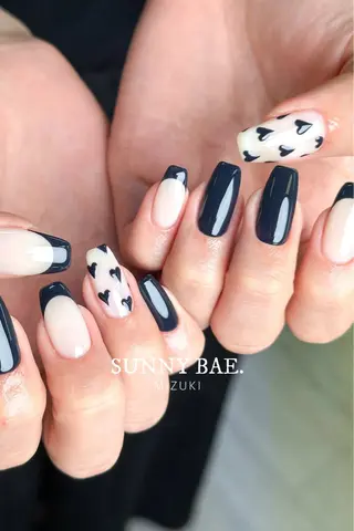 ネイル SUNNY BAE. 🌼MIZUKIのネイルデザイン