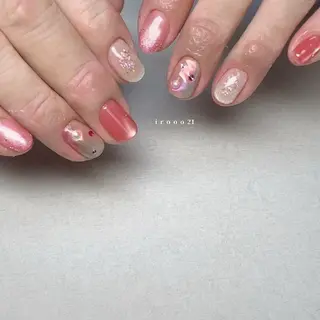 ネイル irooo 21のネイルデザイン