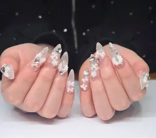 ネイル HANA ハナのネイルデザイン