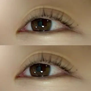 マツエク・マツパ Liberte リベルテ(トモ化粧品店内)所属・RINA 🍒のマツエク・マツパデザイン