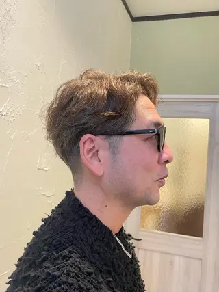 メンズ 川村 瑠奈🌙のヘアスタイル