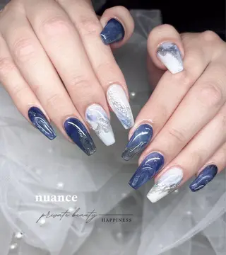 ネイル happiness nailのネイルデザイン
