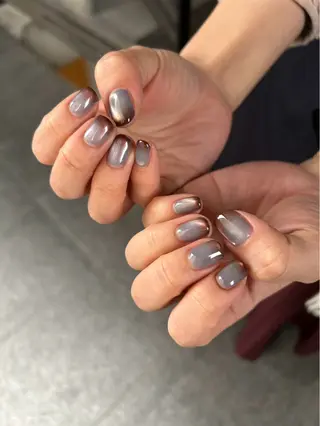 ネイル NAIL Salon IP所属・長谷川 奈緒美のネイルデザイン